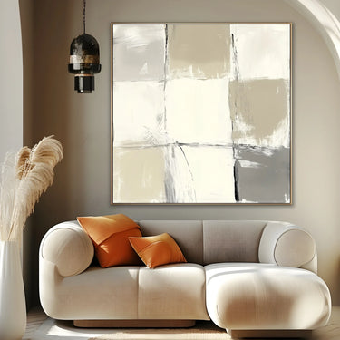 Quadro Stampa su Tela Toni Leggeri - CupidoDesign