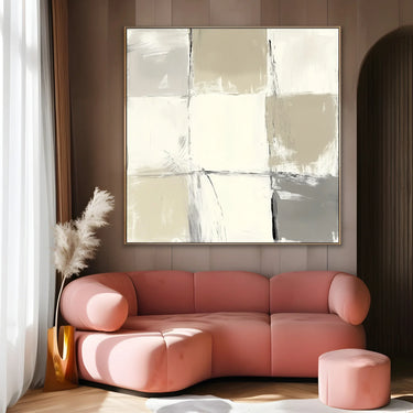 Quadro Stampa su Tela Toni Leggeri - CupidoDesign