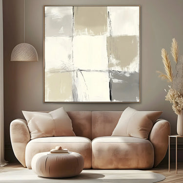 Quadro Stampa su Tela Toni Leggeri - CupidoDesign
