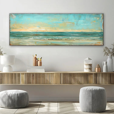 Quadro Stampa su Tela Tra I Confini - CupidoDesign