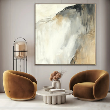 Quadro Stampa su Tela Tracce d’Inchiostro - CupidoDesign