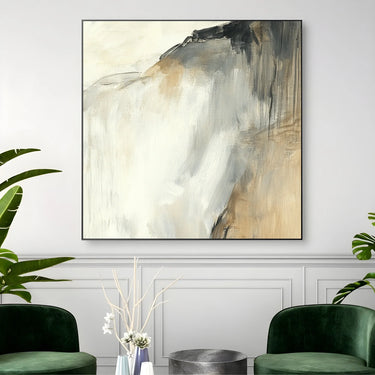 Quadro Stampa su Tela Tracce d’Inchiostro - CupidoDesign