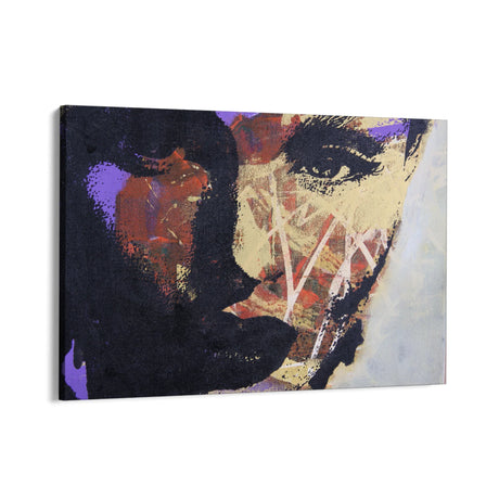Quadro Stampa su Tela Tracce dell’anima - CupidoDesign