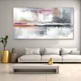 Quadro Stampa su Tela Traccia Nebulosa - CupidoDesign
