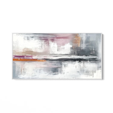 Quadro Stampa su Tela Traccia Nebulosa - CupidoDesign