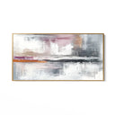 Quadro Stampa su Tela Traccia Nebulosa - CupidoDesign
