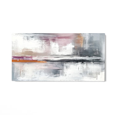 Quadro Stampa su Tela Traccia Nebulosa - CupidoDesign