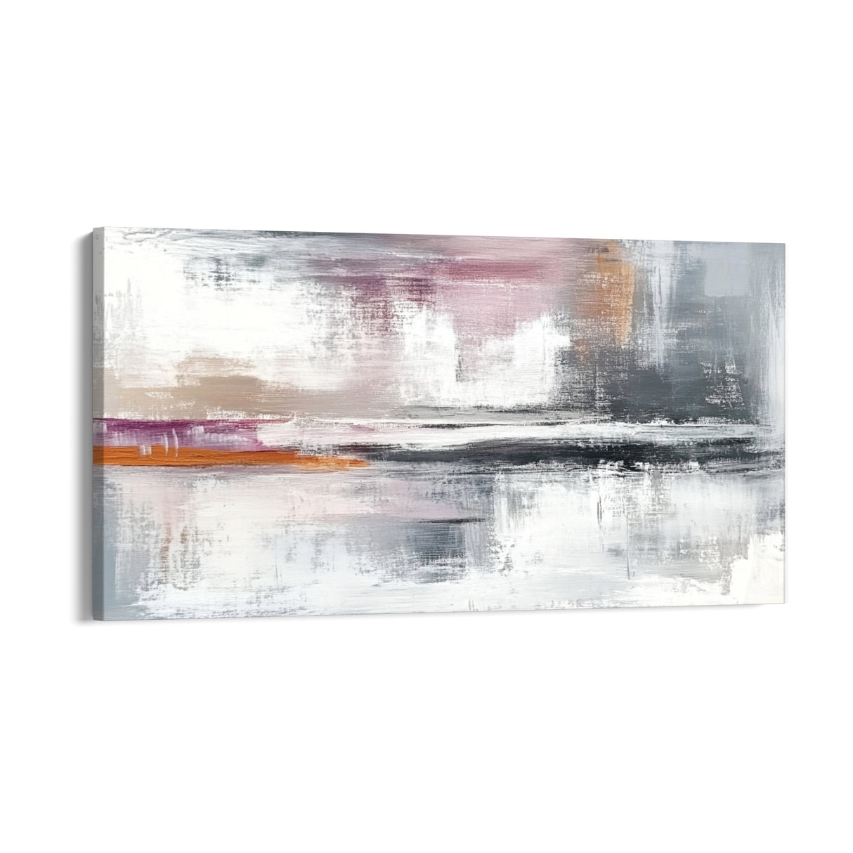 Quadro Stampa su Tela Traccia Nebulosa - CupidoDesign