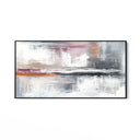 Quadro Stampa su Tela Traccia Nebulosa - CupidoDesign