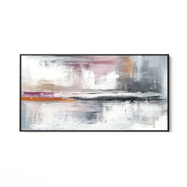 Quadro Stampa su Tela Traccia Nebulosa - CupidoDesign