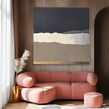 Quadro Stampa su Tela Traccia dell’essenza - CupidoDesign