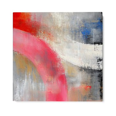 Quadro Stampa su Tela Trama Nascosta - CupidoDesign