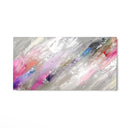 Quadro Stampa su Tela Trama Iridescente - CupidoDesign