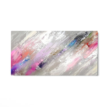 Quadro Stampa su Tela Trama Iridescente - CupidoDesign