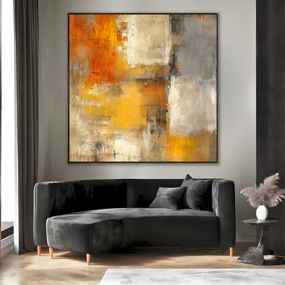 Quadro Stampa su Tela Trama d’Oro - CupidoDesign