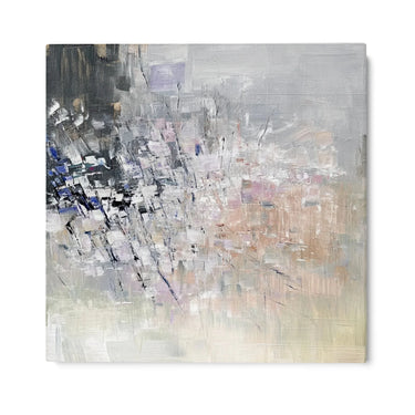Quadro Stampa su Tela Trame Intense - CupidoDesign