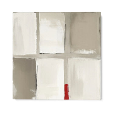 Quadro Stampa su Tela Trame Mute - CupidoDesign
