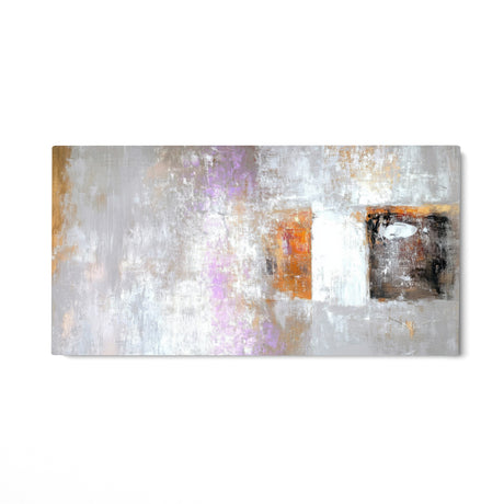 Quadro Stampa su Tela Trame Spaziali - CupidoDesign