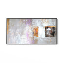 Quadro Stampa su Tela Trame Spaziali - CupidoDesign