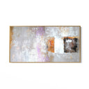 Quadro Stampa su Tela Trame Spaziali - CupidoDesign