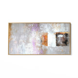 Quadro Stampa su Tela Trame Spaziali - CupidoDesign