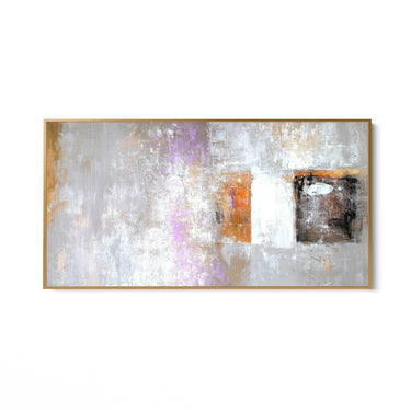 Quadro Stampa su Tela Trame Spaziali - CupidoDesign