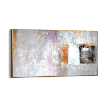 Quadro Stampa su Tela Trame Spaziali - CupidoDesign