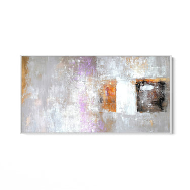 Quadro Stampa su Tela Trame Spaziali - CupidoDesign