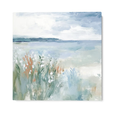 Quadro Stampa su Tela Tramonto d’Acqua - CupidoDesign