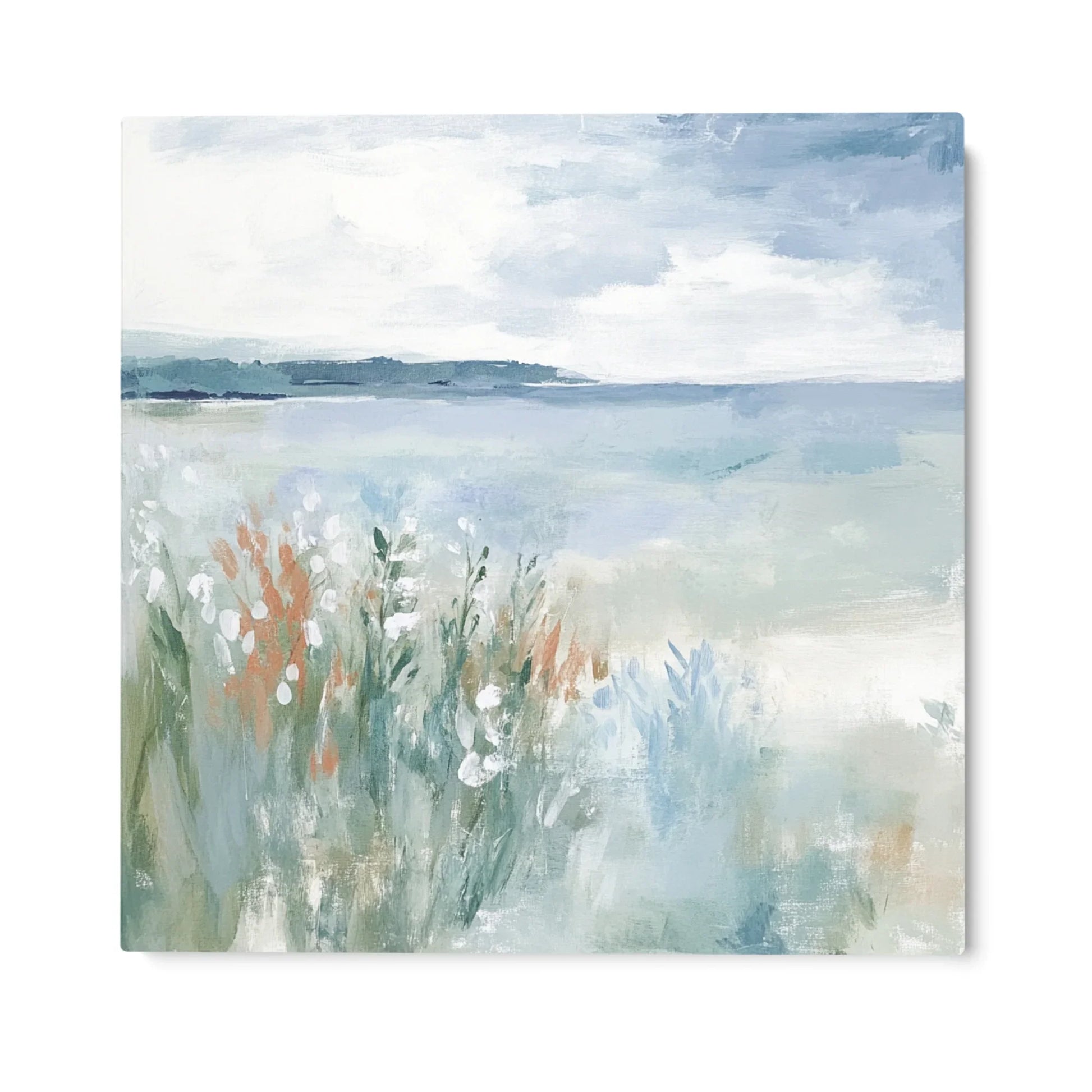 Quadro Stampa su Tela Tramonto d’Acqua - CupidoDesign