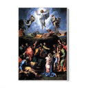 Quadro Stampa su Tela Trasfigurazione, Raffaello Sanzio - CupidoDesign