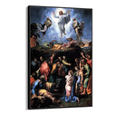Quadro Stampa su Tela Trasfigurazione, Raffaello Sanzio - CupidoDesign