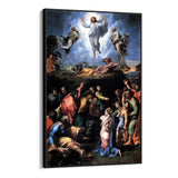 Quadro Stampa su Tela Trasfigurazione, Raffaello Sanzio - CupidoDesign