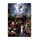 Quadro Stampa su Tela Trasfigurazione, Raffaello Sanzio - CupidoDesign