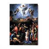 Quadro Stampa su Tela Trasfigurazione, Raffaello Sanzio - CupidoDesign