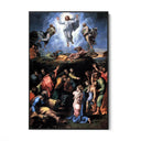 Quadro Stampa su Tela Trasfigurazione, Raffaello Sanzio - CupidoDesign