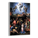 Quadro Stampa su Tela Trasfigurazione, Raffaello Sanzio - CupidoDesign