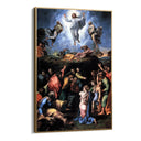 Quadro Stampa su Tela Trasfigurazione, Raffaello Sanzio - CupidoDesign