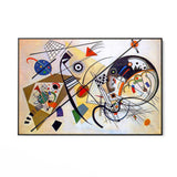 Tratto Continuo, Wassily Kandinsky