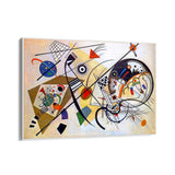 Tratto Continuo, Wassily Kandinsky