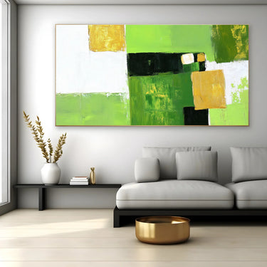 Quadro Stampa su Tela True Gift - CupidoDesign