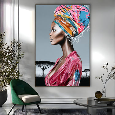 Turbante Cromático