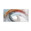 Quadro Stampa su Tela Turbine Calmo - CupidoDesign