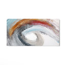 Quadro Stampa su Tela Turbine Calmo - CupidoDesign