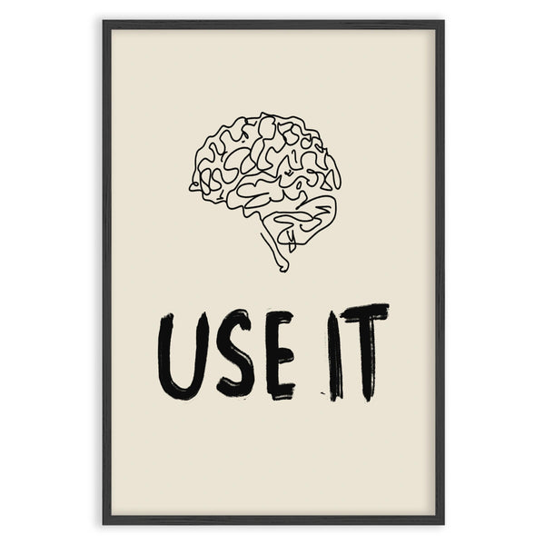 Použi mozog