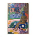 Quadro Stampa su Tela Vairaumati, Paul Gauguin - CupidoDesign