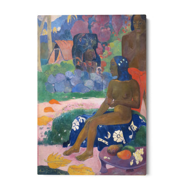 Quadro Stampa su Tela Vairaumati, Paul Gauguin - CupidoDesign
