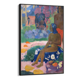 Quadro Stampa su Tela Vairaumati, Paul Gauguin - CupidoDesign