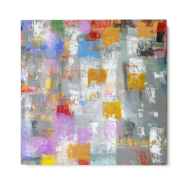 Quadro Stampa su Tela Variazione Fluida - CupidoDesign