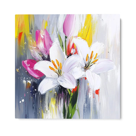Quadro Stampa su Tela Velatura Intima - CupidoDesign